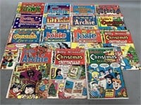 Assortment of Archie Comic Books