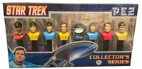 Star Trek Pez Collectors Series