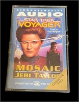 Star Trek Voyager Cassette 2