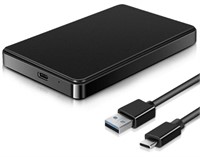 SSD 1TB with enclosure type C