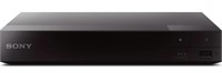 Sony $120 BDPS3700 Streaming Blu-Ray Disc Player