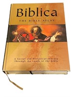 Biblica ‘The Bible Atlas’