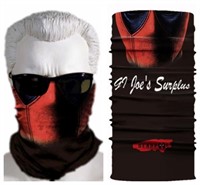 2 Deadpool Scarf Face Mask Bandana 4C3