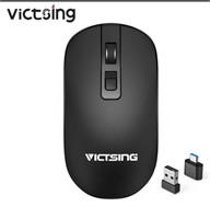 VicTsing 2.4G 1600DPI Rechargeable