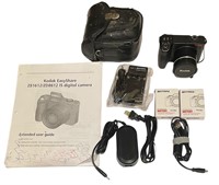 Kodak EasyShare Z8612IS Camera