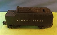 Lionel 671W Whistle Tender for Early Turbine