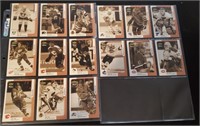 15 Card UD Retro McDonald's Hockey