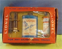 No. 928 Lionel Lubricating and Maintenance Kit