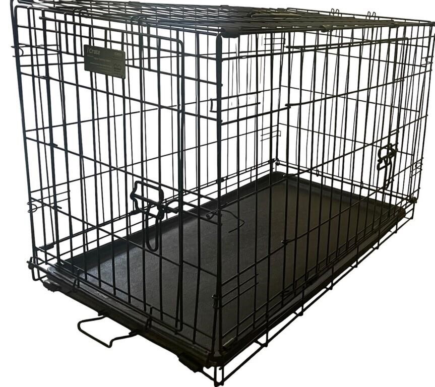 Icrate 1530DD Dog Crate (Med)