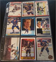 9 Brett Hull Sélect 1990's