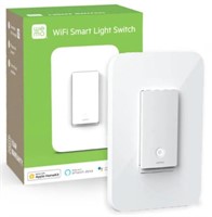 $99 Wemo Wifi Smart Light Switch-1pk

Manage and