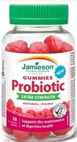 2x Jamieson Extra Strength Probiotic