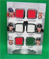 2015-16 The Cup SIXES #14/15 Ovechkin Kane Malkin+