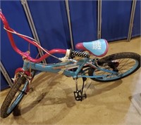 11.5 inch Bike w/16 in Wheels