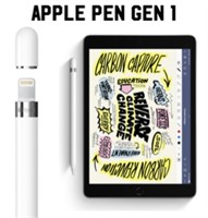 APPLE PEN GEN 1 / LIGHTNING CONNECTOR / WITH