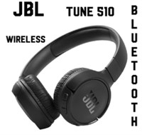 JBL TUNE 510 BT WIRELESS HEADPHONES. / OPEN BOX