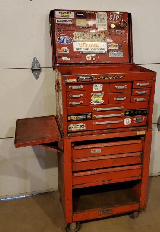 Mechanics Tool Box