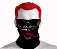 2 Venom Scarf Face Mask Cover Bandana 2F1