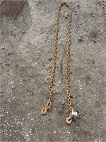 10’ chain