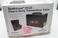 SpekTrum iX12 Heavy Duty Transmitter Case