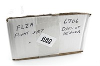 FLZA6706 Float Set: DHC-2T Turbo Beaver