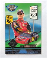 High Gear 2005 Jeff Gordon NASCAR Card #80