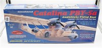 Consolidated Catalina PBY-5A Amphibious