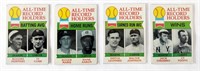 1979 Topps All-Time Records Cards Cobb Cy etc