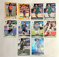 Soccer Cards 2 Chronicles 8 Prestige Rookie & Star