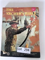 The Archers Bible Book