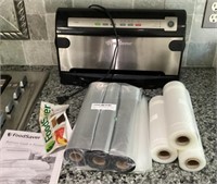 Food Saver Bag Sealer with accessories