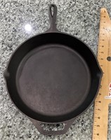 Lodge cast-iron skillet