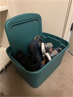 Small Mystery Tote of Women’s Shoes