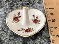 Porcelain ring/jewelry holder