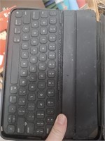 Two Tablet Keyboards, Cooler, Extension Cords,