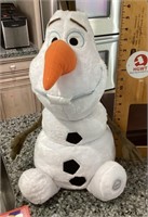 Disney "Olaf" plush