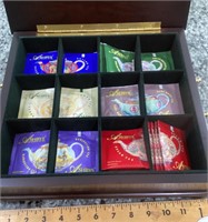Bombay Co. box of tea