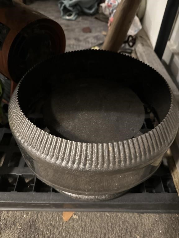 STOVE PIPE TOP