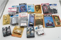 Battery, Power Supply, Chargers & Etc.