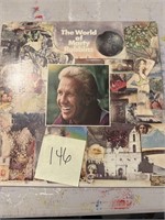 the world of Marty Robbins on vinyl