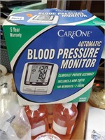Blood Pressure Monitor & Battery Charger