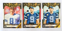Cowboys Legends of the Fall Aikman & Romo 1 Red