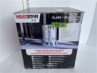 HeatStar portable propane convection heater