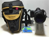 Nikon N65 35mm Film Camera w/ 28-300mm AF Lens