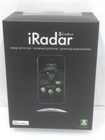 New Russian Cobra iRadar Radar Detector For Apple