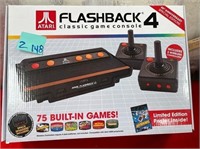 11 - ATARI FLASHBACK CLASSIC GAME CONSOLE (Z148)