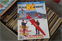 Giant RC Scale Models, Scale R/C Modelers