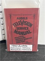 1953 Audels Service manual