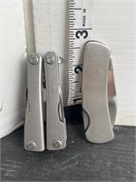 Knife & utility tool