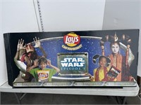 Star Wars Episode 1 cardboard cut out